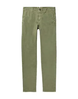 Incotex Man Casual trouser Military green 29 jeans