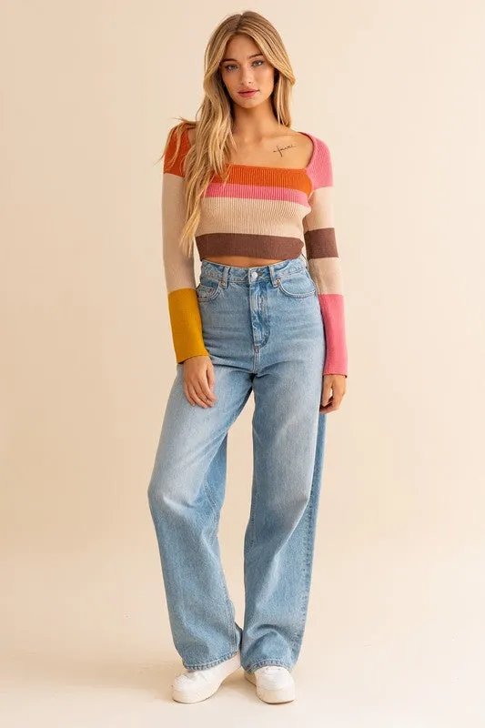 Jaye Knit Top