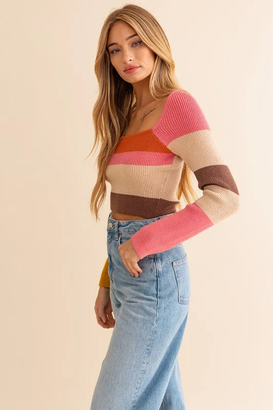 Jaye Knit Top