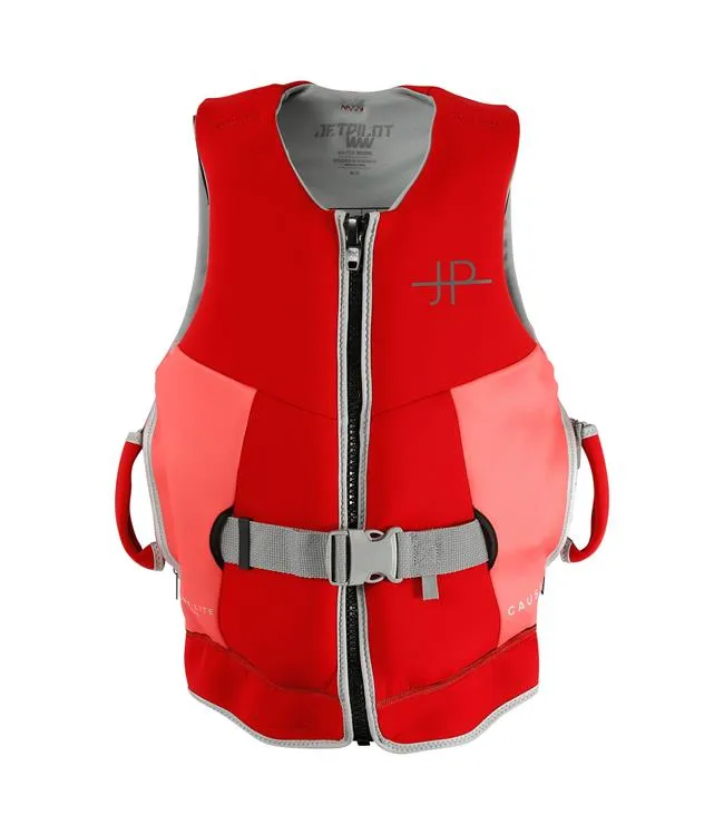 Jetpilot Cause Ladies L50 Life Vest (2024) - Red