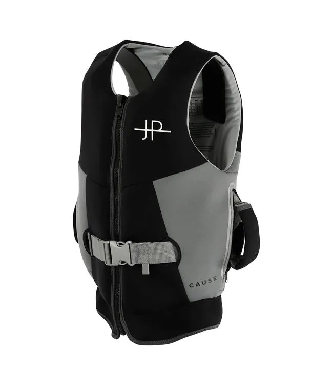 Jetpilot Cause Ladies Neo Life Vest (2024) - Black