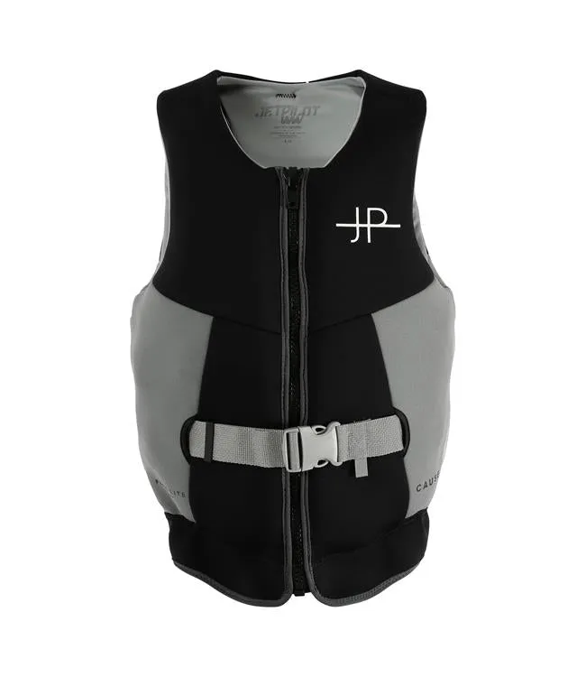 Jetpilot Cause Ladies Neo Life Vest (2024) - Black