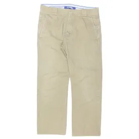 Junya Watanabe khaki chinos small/30