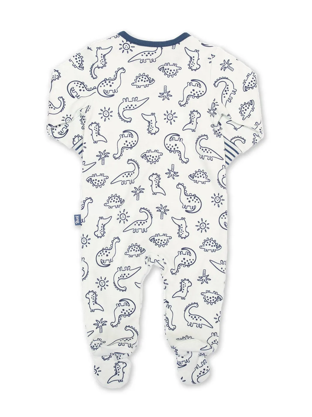 Kite Dino Earth Sleepsuit