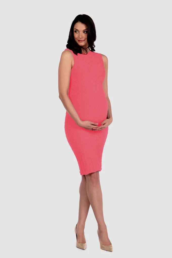 Lattice Dress-Maternity (28D)