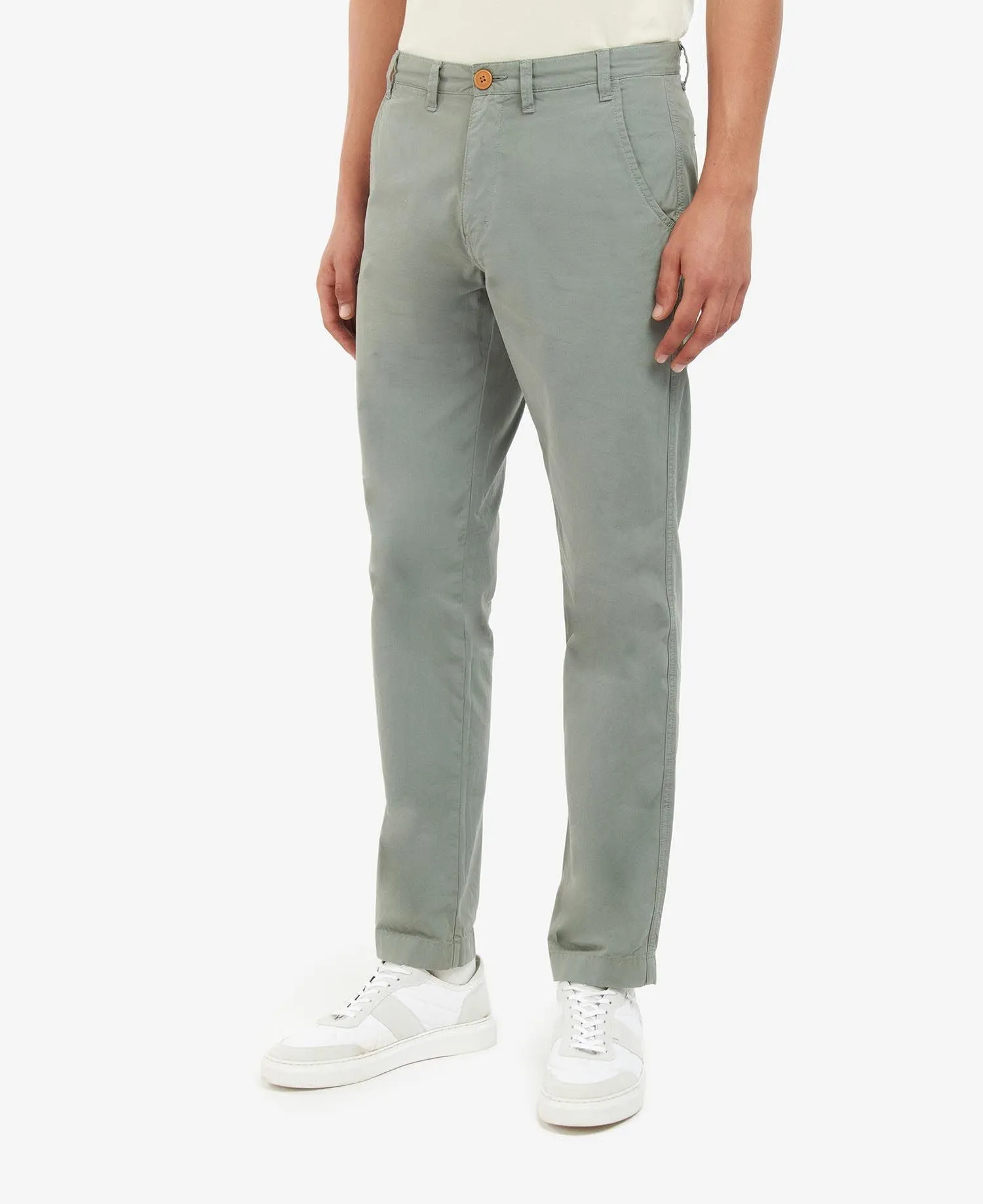 Men's Glendale Chino - Agave Green