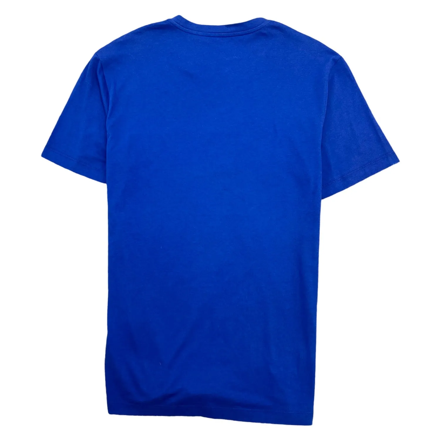 Men's Medusa T-Shirt Blue Size S