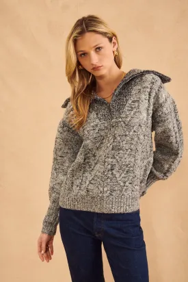 MICAH SWEATER