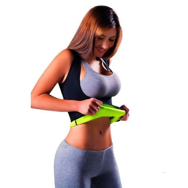 Neoprene Cami Vest Body Shaper