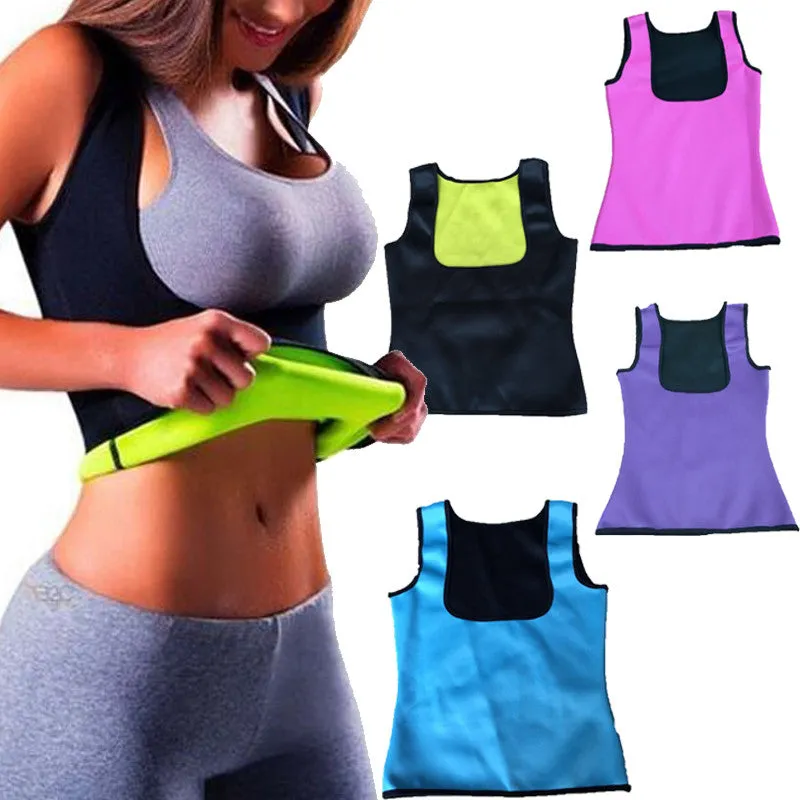 Neoprene Cami Vest Body Shaper