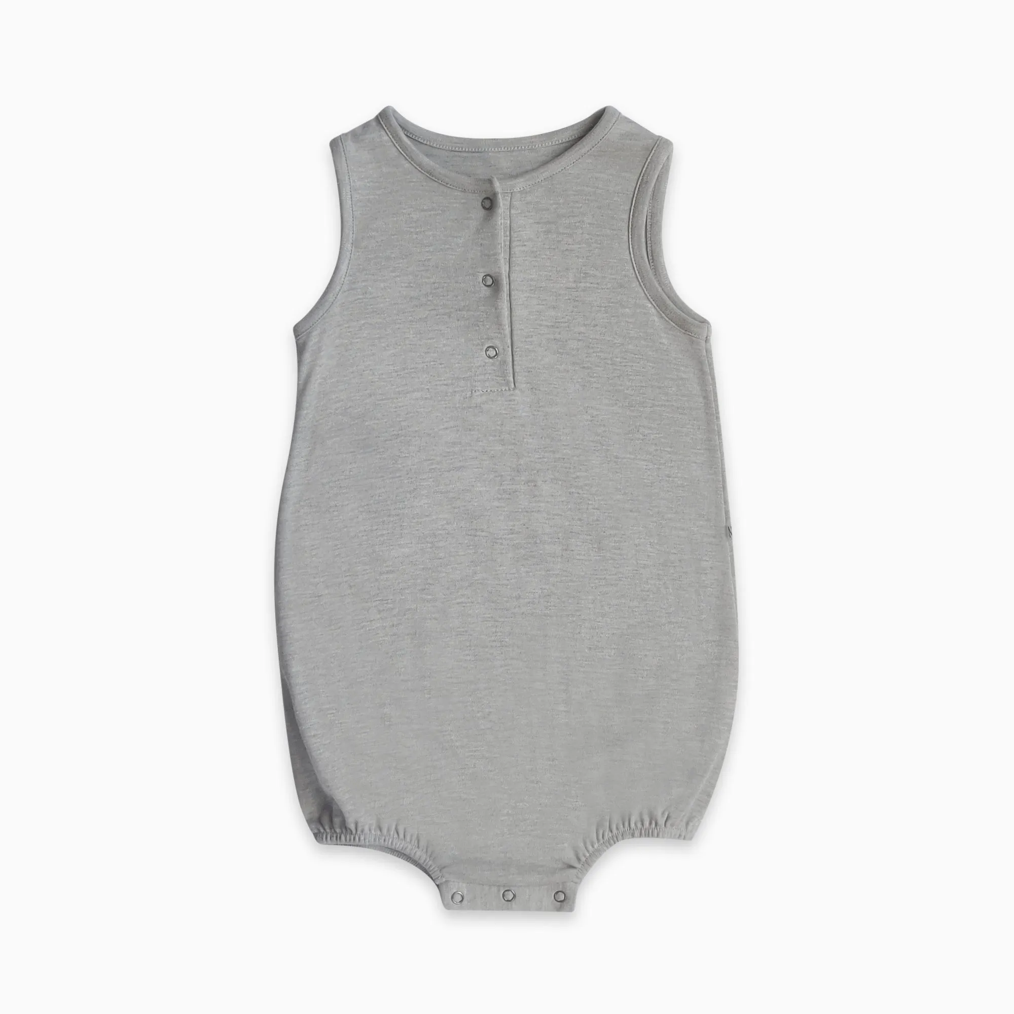 Organic Pima Cotton Baby Romper