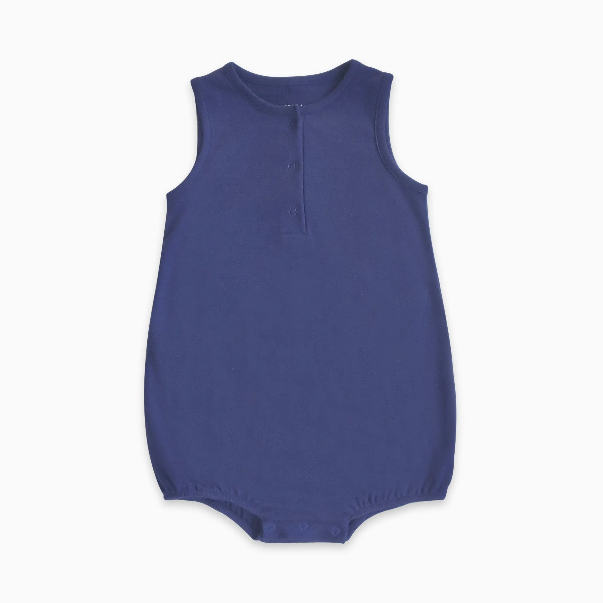 Organic Pima Cotton Baby Romper