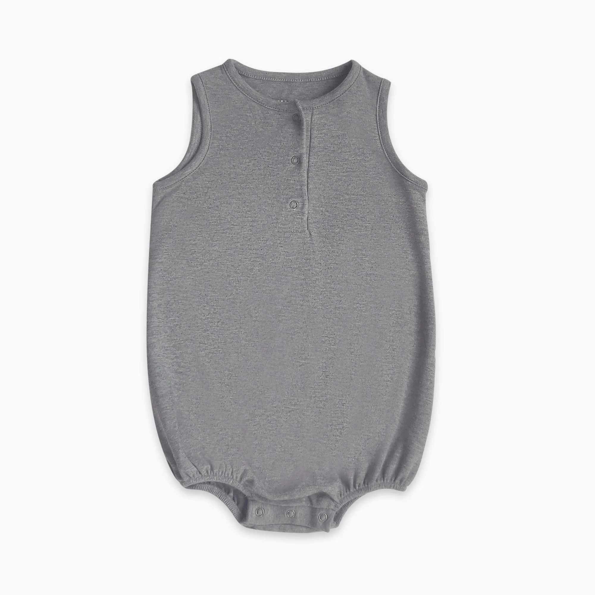 Organic Pima Cotton Baby Romper