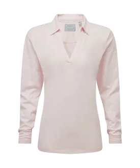 Pentle Bay Top - Blush