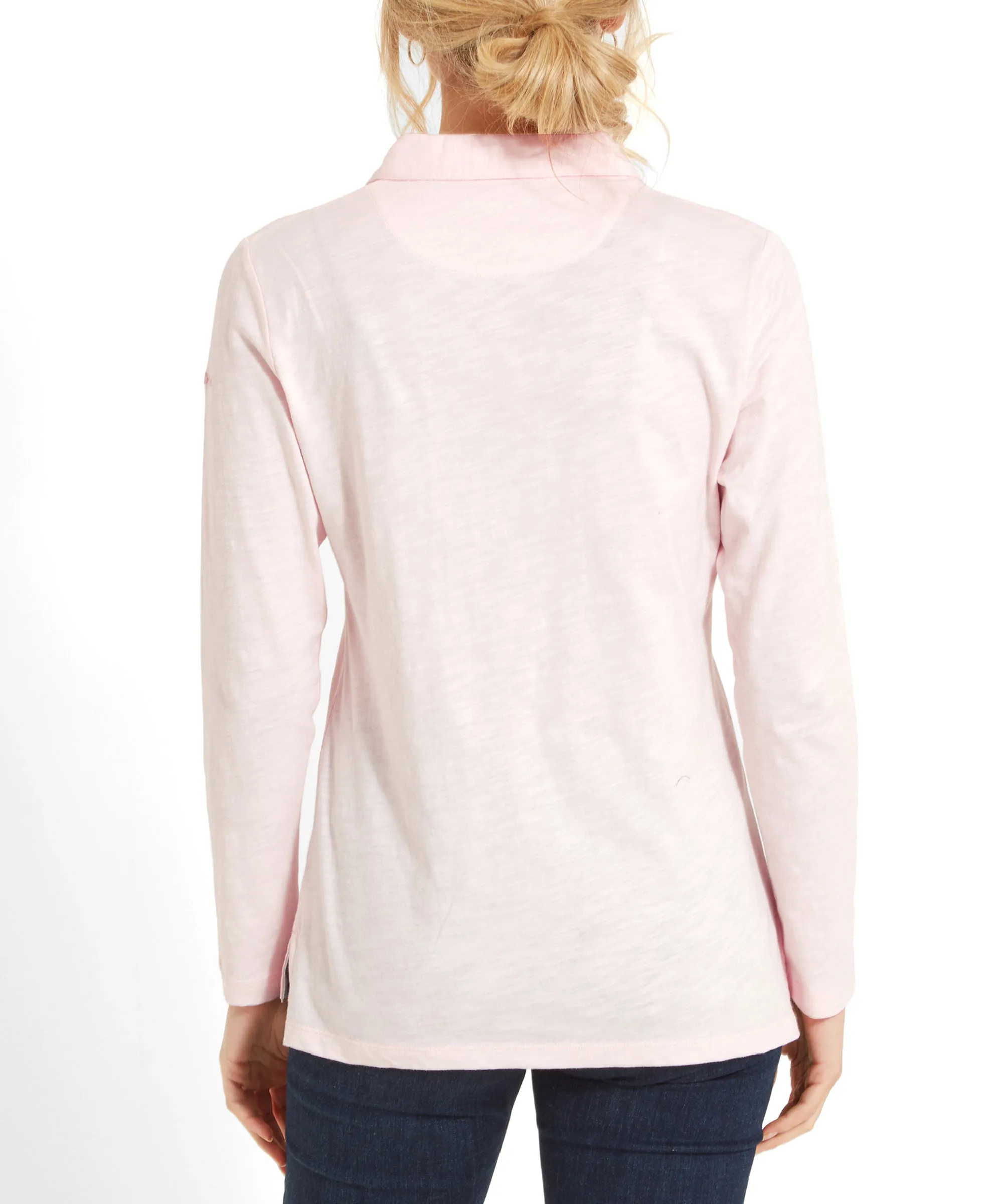 Pentle Bay Top - Blush