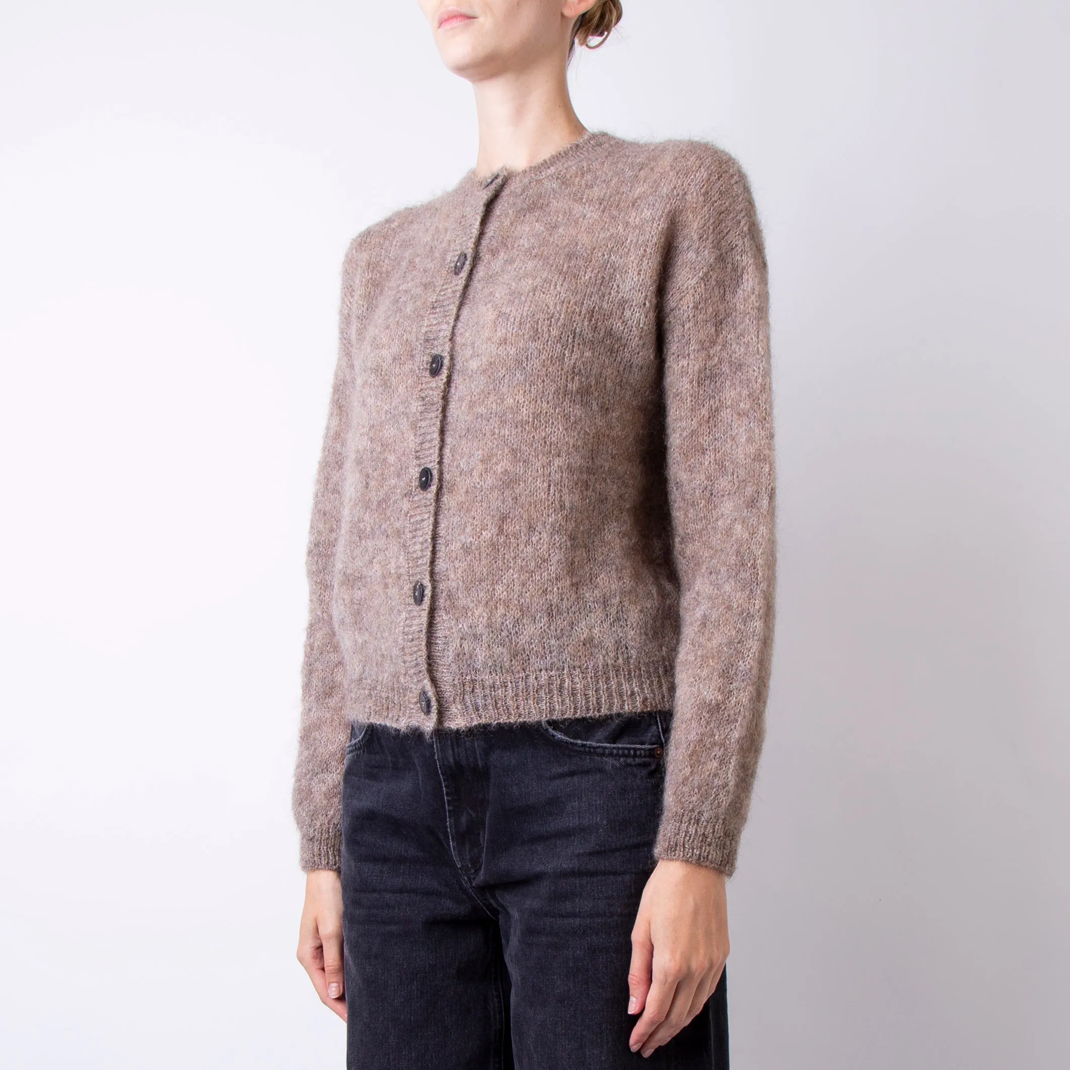 POMANDERE SWEATER 8432 74333 200 BEIGE