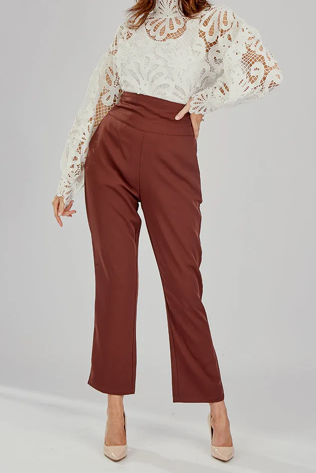 Pristine High Waist Pants