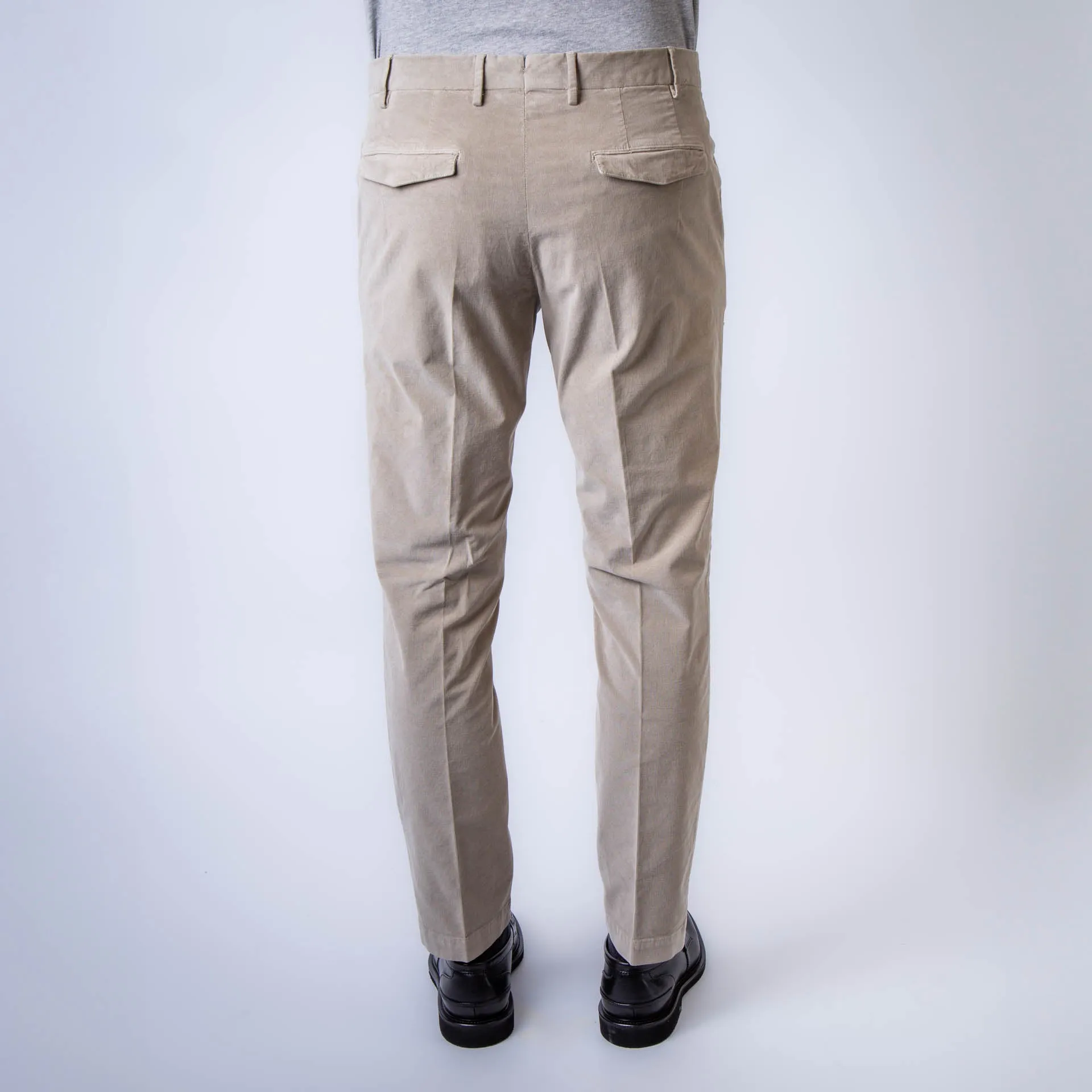 PT TORINO TROUSERS ATMAZ00CL1-TU90 Y042 BEIGE