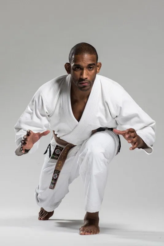 Ronin Brand Plain Bjj Gi