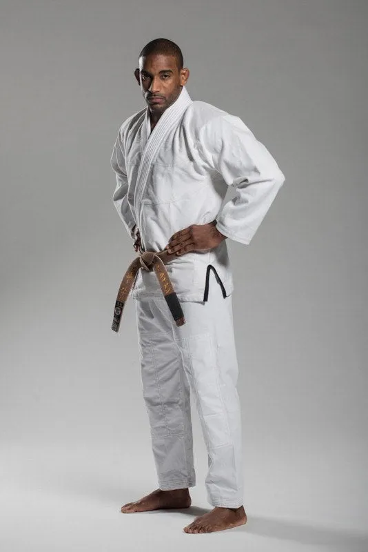 Ronin Brand Plain Bjj Gi