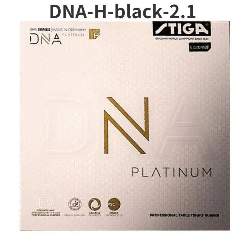 Stiga DNA Platinum M/H Table Tennis Rubber