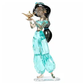 Swarovski Aladdin Princess Jasmine Decorative Crystal Figurine 5613423