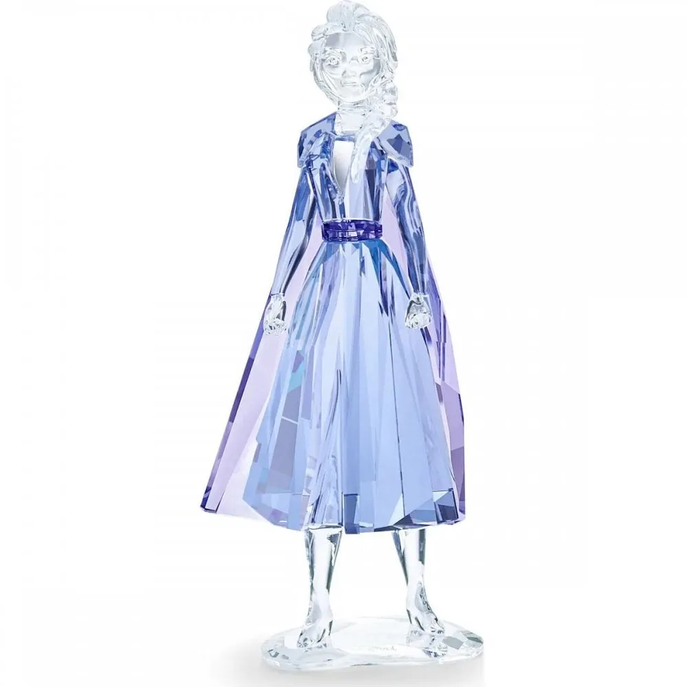 Swarovski Frozen 2 Elsa Figurine Decorative Crystal 5492735