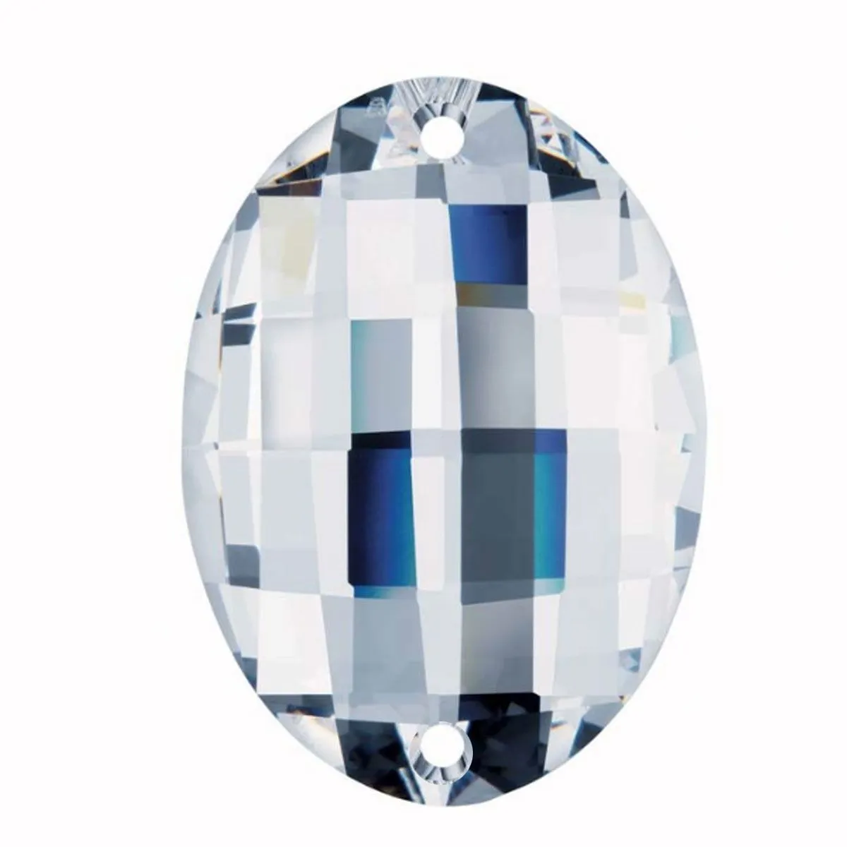 Swarovski Strass Crystal 32mm Clear Matrix prism