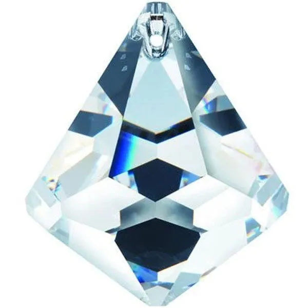 Swarovski Strass Crystal 50mm 2-inch Clear Cone prism