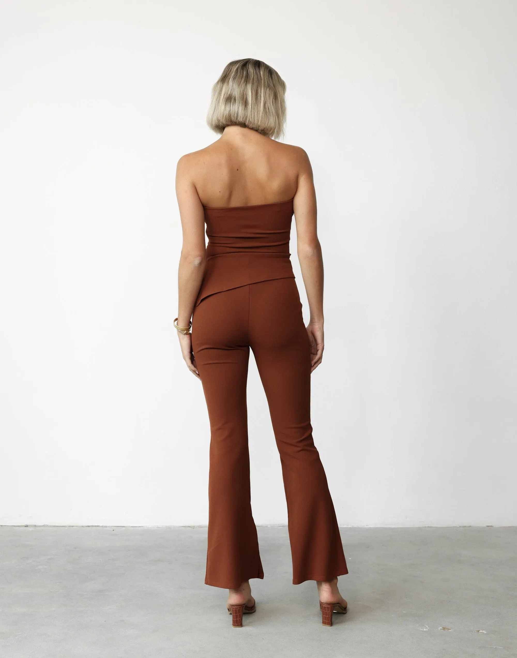 Tamsin Pants (Brick)