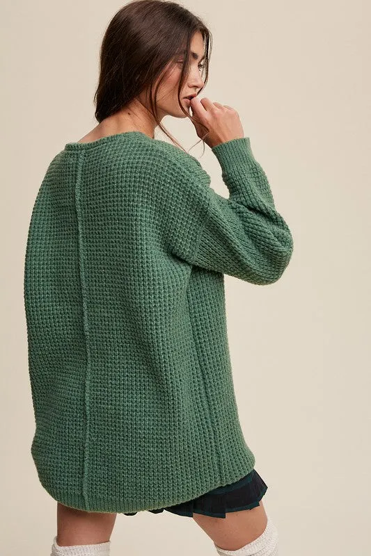 Tiffany Knit Sweater