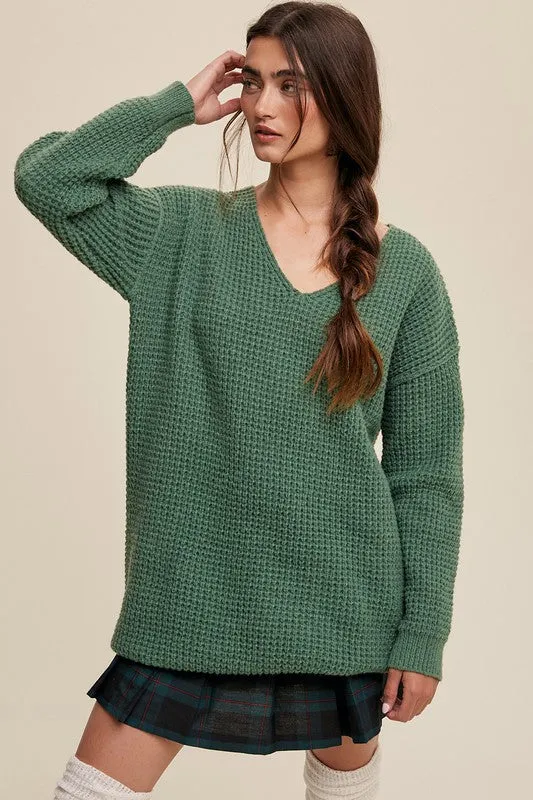 Tiffany Knit Sweater