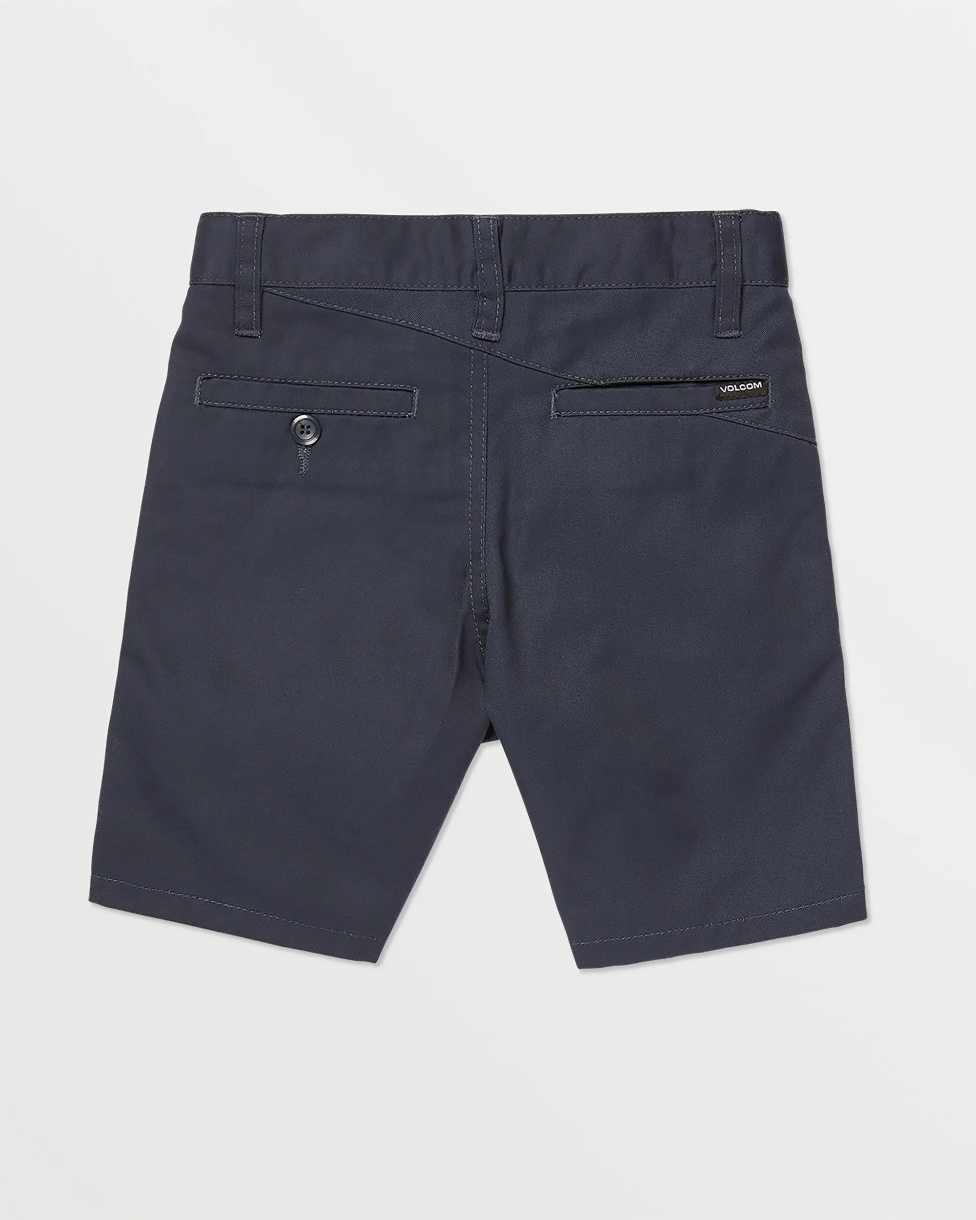 Toddler Boys Frickin Chino Shorts - Navy