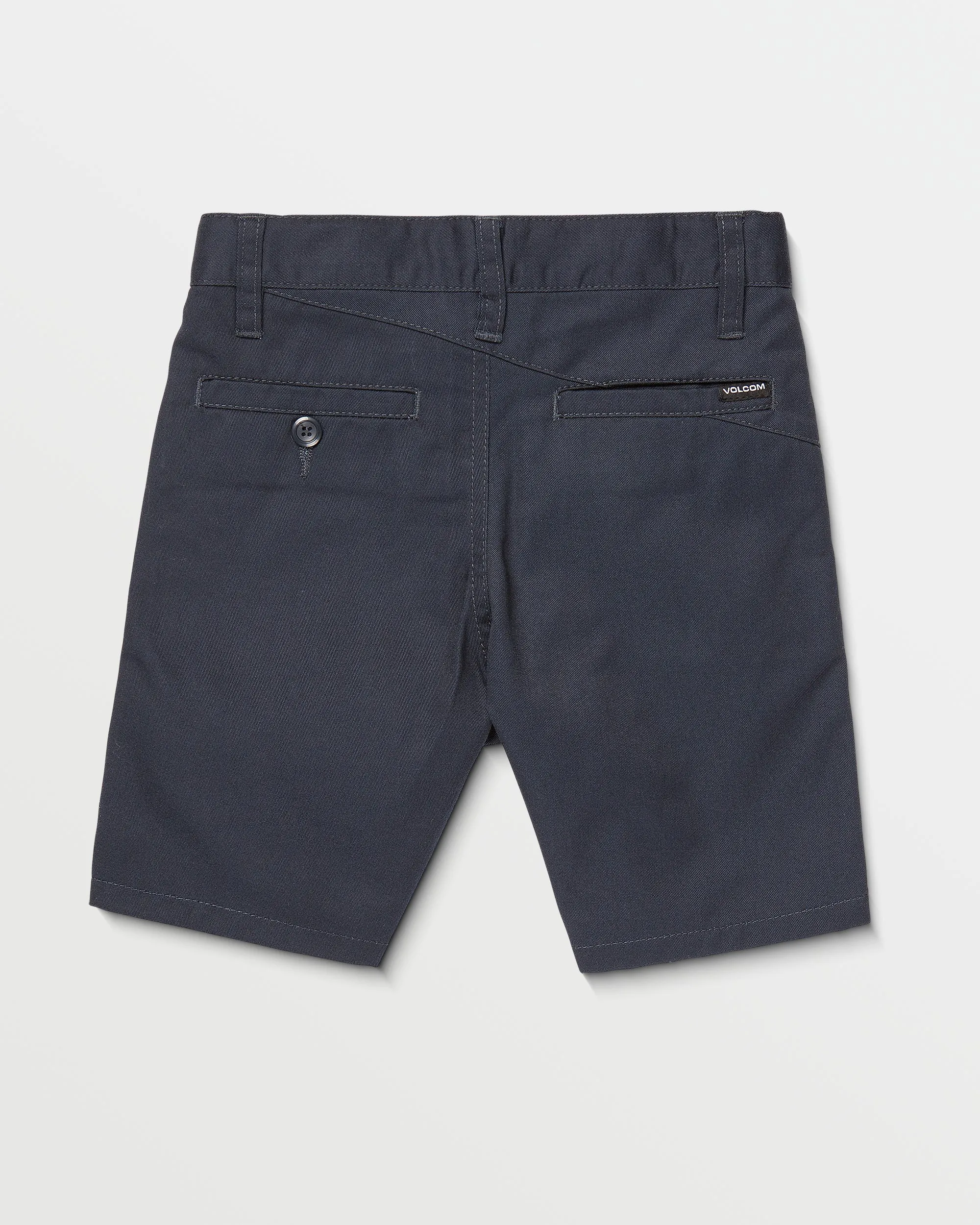 Toddler Boys Frickin Chino Shorts - Navy