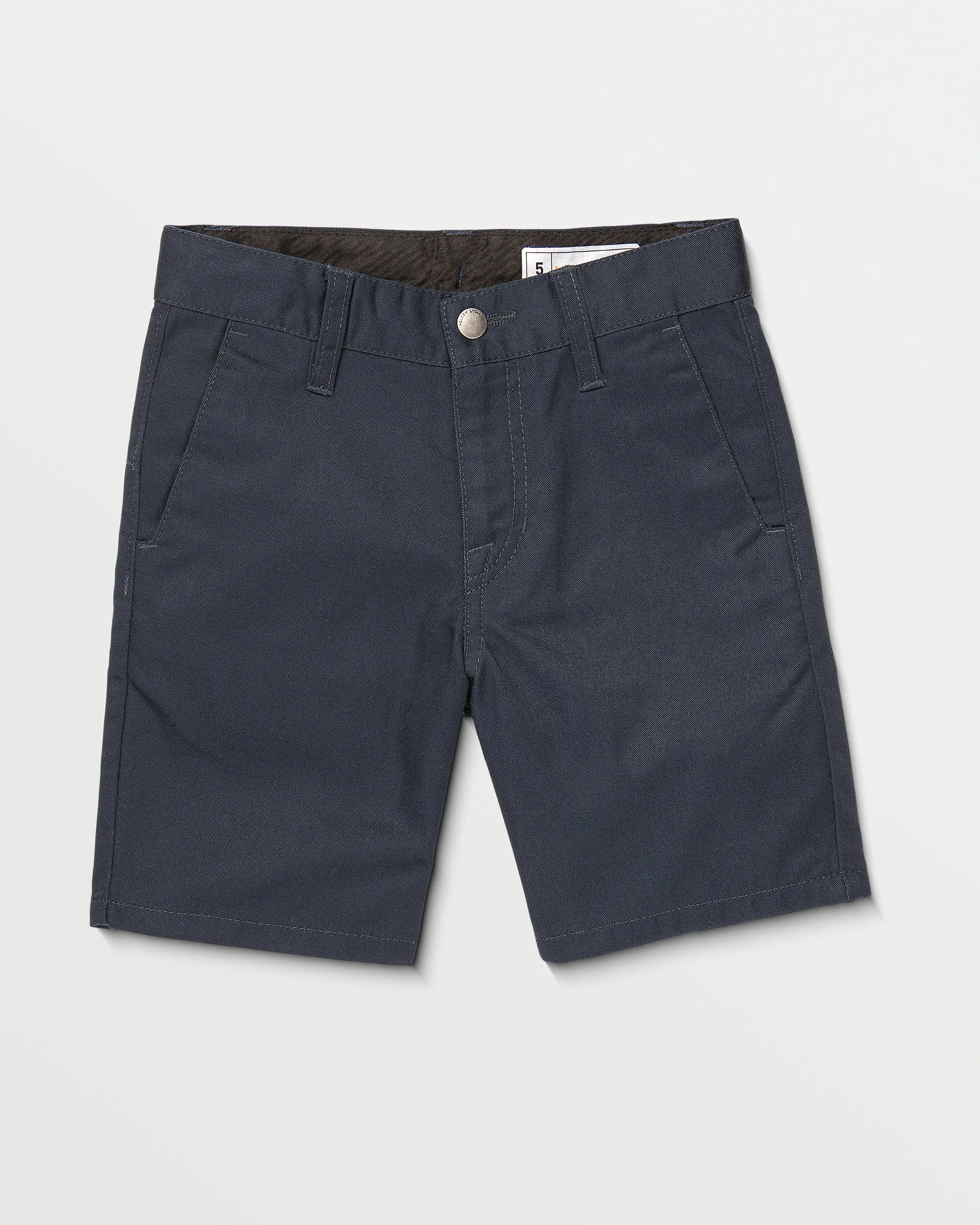 Toddler Boys Frickin Chino Shorts - Navy