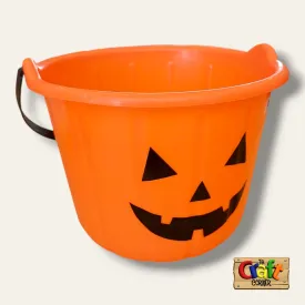 Trick or treat bucket