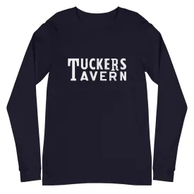 Tuckers Tavern Unisex Long Sleeve Tee