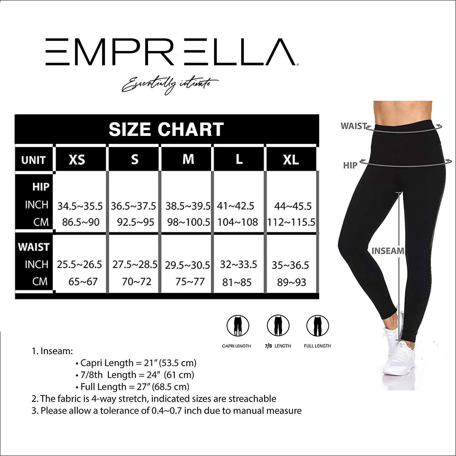 Tummy Control High Waist Wide Lounge or Activewear Yoga Leggings Pants 2 Pack