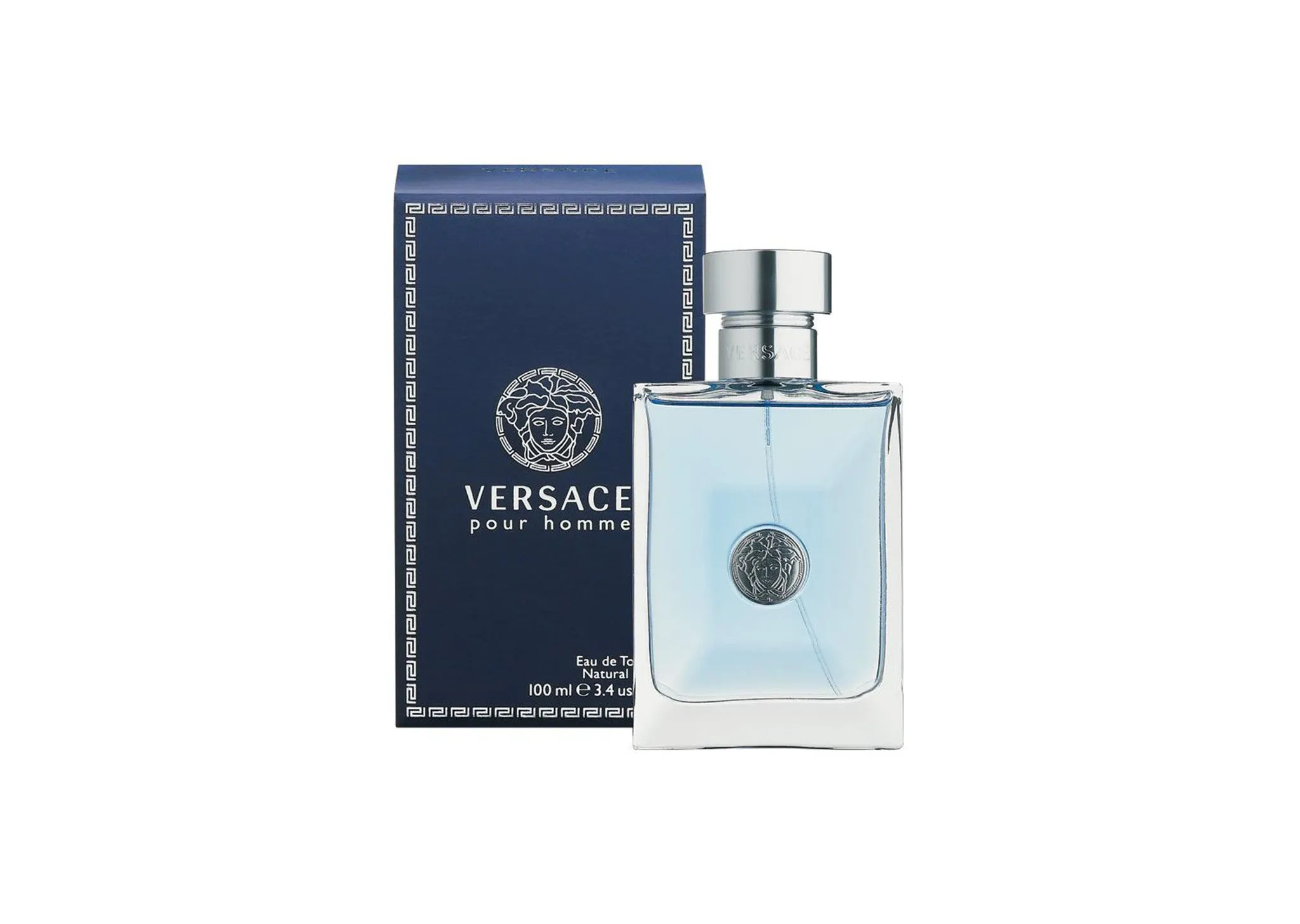 Versace Pour Homme Edt 100 Ml Spy