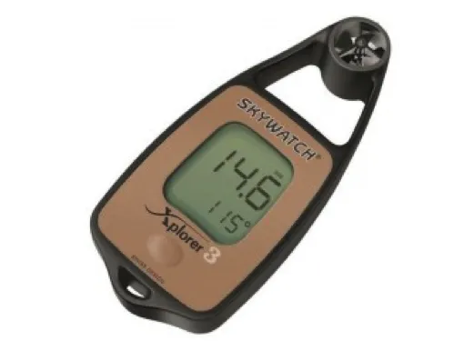 Xplorer 3 - Wind, Temperature & Compass